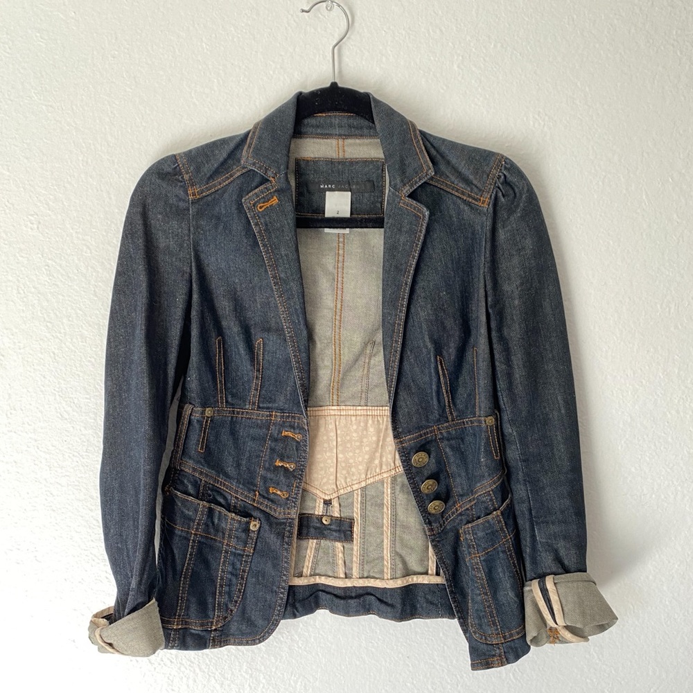 Marc Jacobs denim jacket